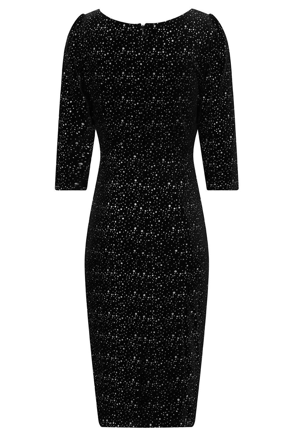 Samantha Sparkle Wiggle Dress